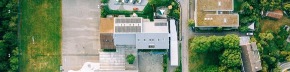 Standorte der Schule Uttigen