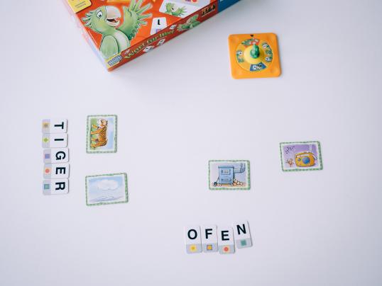 Deutsch als Zweitsprache