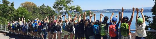 Schulreise 3./4. A und B